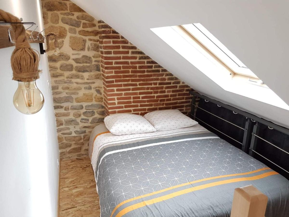 Atypical Flat Apartment Charleville-Mezieres Exterior photo